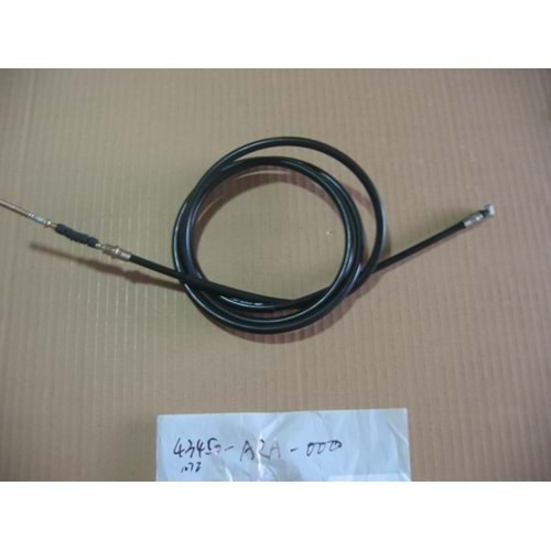 SYM SYMPHONY 125 ESKİ KASA ARKA FREN TELİ KOMPLE 43450-ARA-000