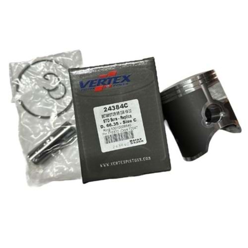 VERTEX BETA 250 RR 18-20 (C PİSTON) D.66.37 24384C