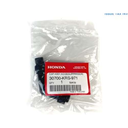 HONDA CBR 125 BUJİ BAŞLIĞI ORJİNAL 30700-KRS-971 (2004-2013)