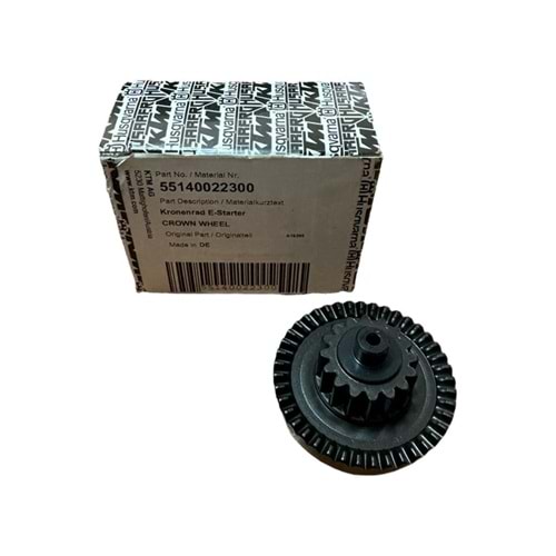 KTM EXC 15/16 BENDİX ÜST DİŞLİ 55140022300