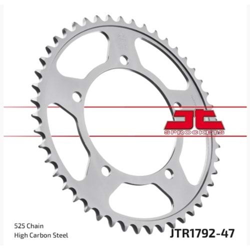 JT JTR1792.47 ARKA DİŞLİ
