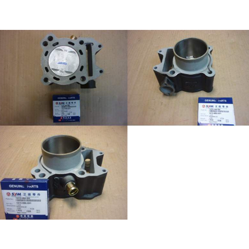 SYM WOLF 250 SİLİNDİR SET 12100-BAA-000-A