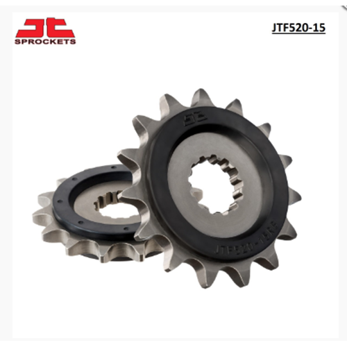 JT JTF520-15 KAUÇAUK DESTEKLİ SESSİZ ÖN DİŞLİ