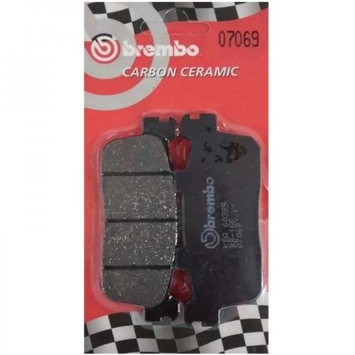 YAMAHA X MAX 400 KYMCO DOWNTOWN 350 PEOPLE 200 FREN BALATASI BREMBO 07069
