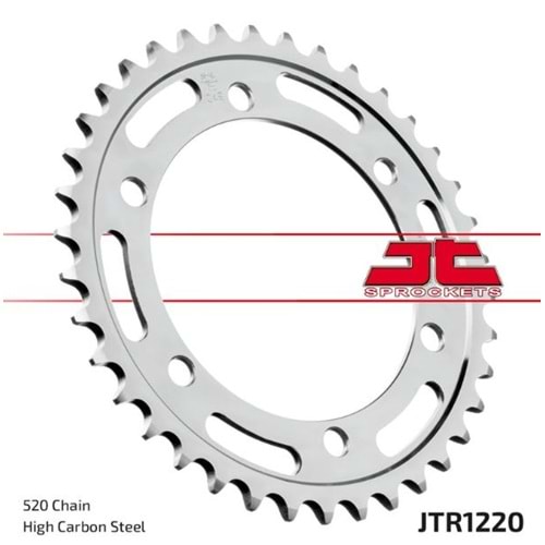 JT JTR1220-36 ARKA DİŞLİ CB250R CBR 250