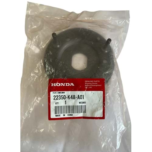 HONDA SPACY 110 DEBRİYAJ BASKI PLAKASI 22350-K48-A01