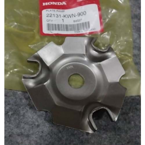 HONDA PCX 125 - 150 VARYATÖR YILDIZ SACI 22131-KWN-900