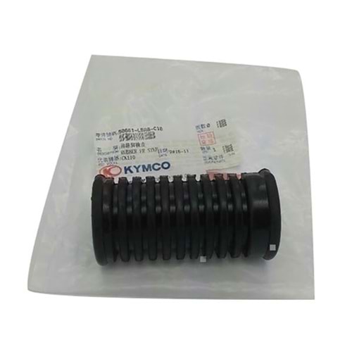 KYMCO ACTİV 110 ACTİV 125 ÖN SÜRÜCÜ BASAMAK LASTİĞİ 50661-LBA8-C10