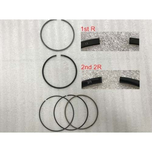 SYM JOYRİDE 300 SEKMAN SETİ 13010-L3A-000