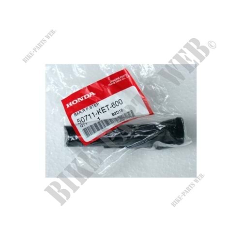 CBR 250 sağ basamak orjinal 50711-KET-600