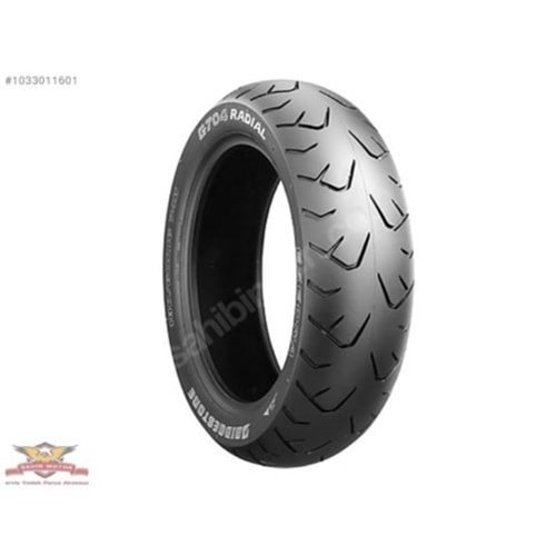 Honda GL1800 Goldwing (2001-2017) ARKA LASTİK 180/60-16 BRİDGESTONE EXEDRA G852