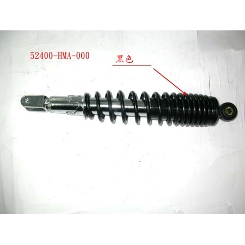 SYM GTS 250 EVO ARKA AMORTİSÖR KOMPLE 52400-HMA-000 ORJİNAL