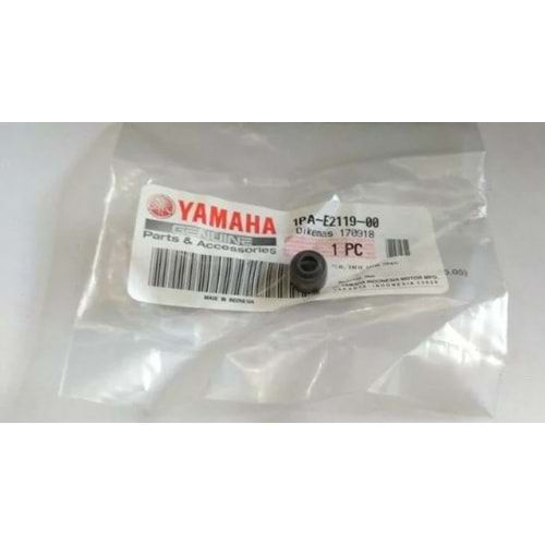 YAMAHA YZF R25 MT25 SÜBAP KEÇESİ ORJİNAL (ADET FİYATIDIR) 1PA-E2119-00