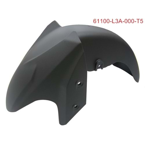 SYM JOYMAX 250 ÖN ÇAMURLUK SİYAH 61100-L3A-000-T5 ORJİNAL