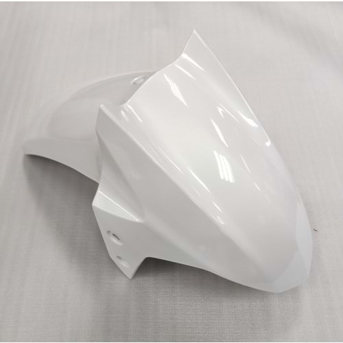 SYM CROX 125 ÖN ÇAMURLUK BEYAZ 61100-AWU-000-WD ORJİNAL