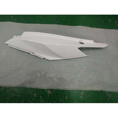SYM JET 14 200- JET 14 125 ARKA SOL PANEL BEYAZ 83600-X8A-000-WA