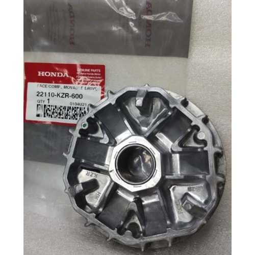 HONDA PCX 125 13-17 ÖN VARYATÖR OYNAR YANAK 22110-KZR-601
