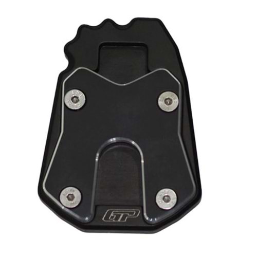 GP Kompozit Honda Africa Twin CRF1100L L1/L2/L4 2020-2023 Uyumlu Ayak Genişletme Siyah GP09040200101773