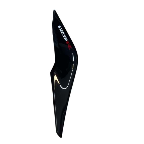HONDA CBR 125 SAĞ SELE ALTI GRENAJ SİYAH 83620-KTY-R30ZB ORJİNAL 2013-2015