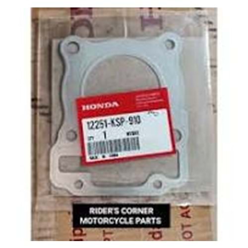 HONDA CBF 150 ÜST CONTA ORJİNAL 12251-KSP-910