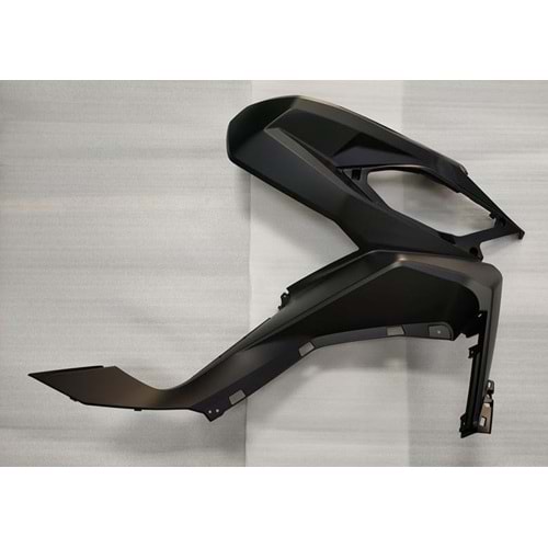 SYM JET X 125 SAĞ ÖN GRENAJ MAT SİYAH 64301-XM3-000-KC