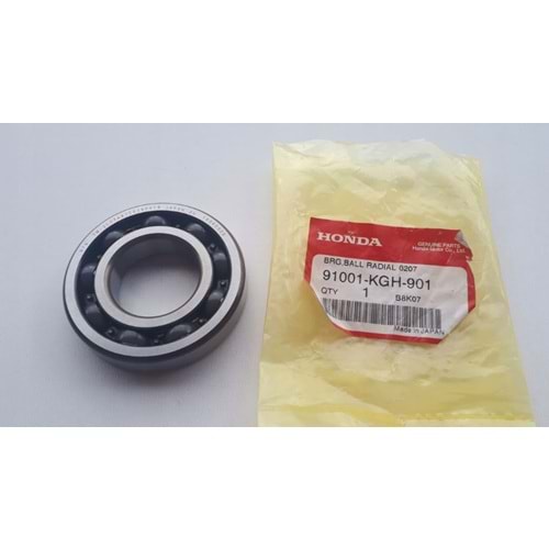 HONDA CBR 125 05-13 KRANK RULMANI BİLYASI 91001-KGH-901
