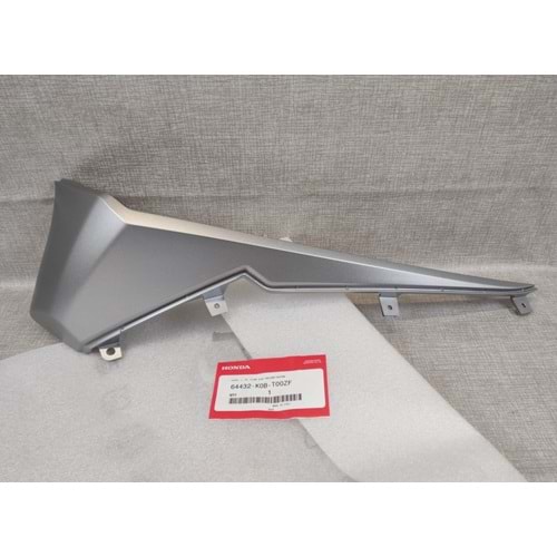 HONDA FORZA 125-250-300 SOL MARŞBİYEL KAPAĞI 64432-K0B-T00ZF ORJİNAL