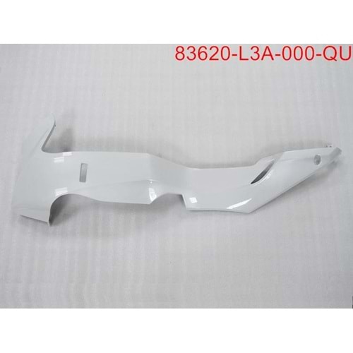 SYM JOYMAX 250 SELE ALTI SOL GRENAJ BEYAZ 83620-L3A-000-QU ORJİNAL