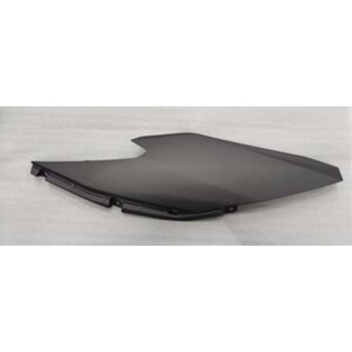 SYM JET X 125 SAĞ ARKA PANEL MAT GRİ 83500-XN1-000-AE