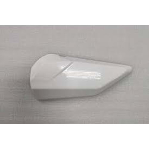 SYM JET X 125 YOLCU AYAK BASAMAK SAĞ Kapak BEYAZ 50610-XN1-000-WA