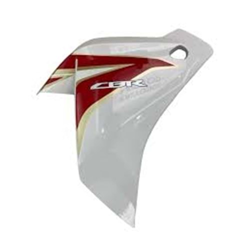Honda CBR 250 R Sağ Grenaj Beyaz 64300-KYJ-960ZA
