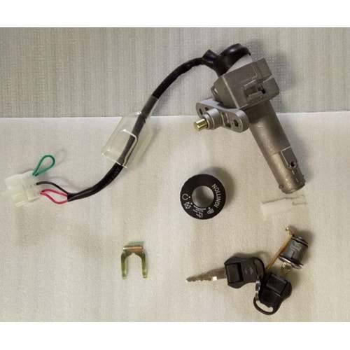 SYM FİDDLE 3 125 KONTAK SETİ 35010-XGA-000