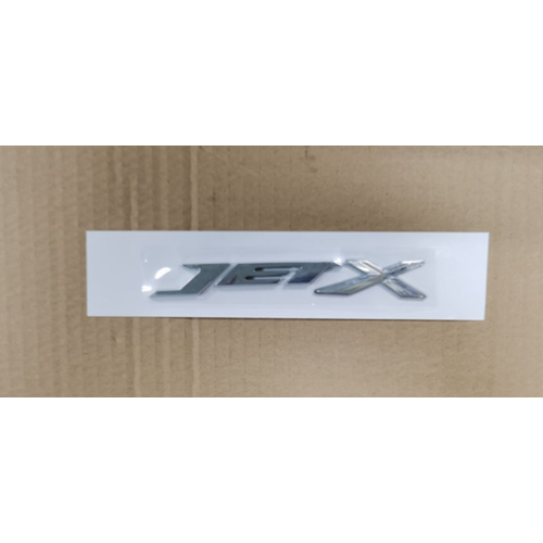 SYM JET X 125 SELE ALTI STİCKER JET X YAZISI 87128-XN1-000