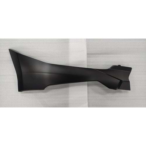 SYM JET X 125 SOL MARŞBİYEL MAT SİYAH 83620-XN1-000-KC
