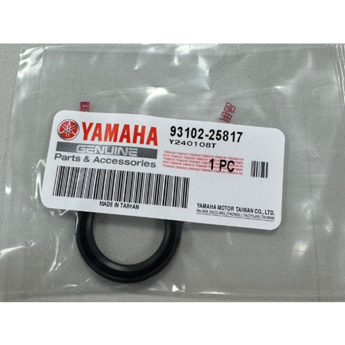 YAMAHA XENTER 150 KRANK KEÇESİ 93102-25817