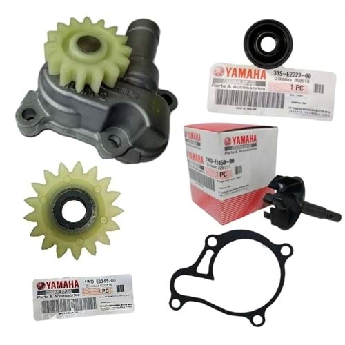 YAMAHA R25 MT 25 DEVİRDAİM SETİ DEV1
