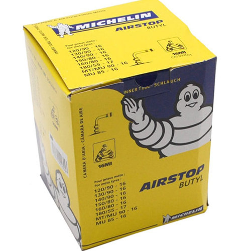 21 MD (2.75-21; 80/90-21; 90/90-21; 80/100-21) (Düz) İç Lastik Michelin