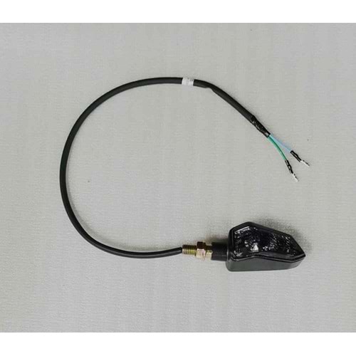 SYM ADX 125 ABS E5 ÖN SAĞ SİNYAL 33400-XC5-000