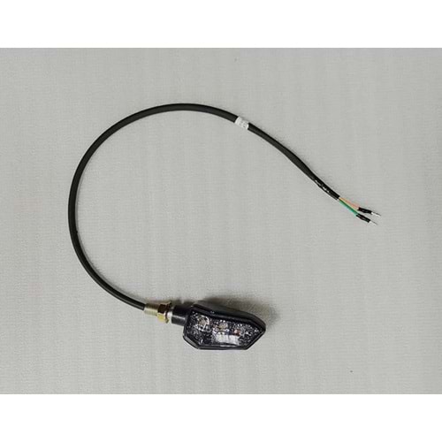 SYM ADX 125 ABS E5 SOL ÖN SİNYAL 33450-XC5-000