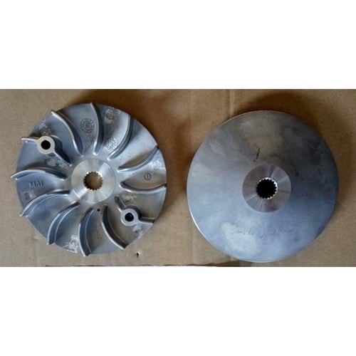 SYM JET X 125 ABS ÖN VARYATÖR SOĞUTMA FANI 22102-HJA-000