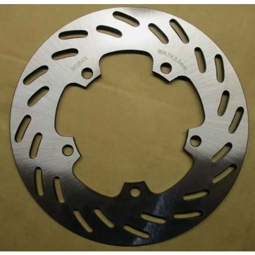SYM ADX 125 DRG 160 MMBCU ARKA FREN DİSKİ 43121-D21-000-KB