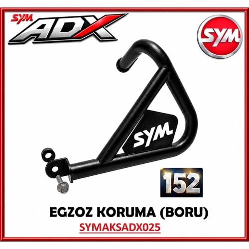 SYM ADX 125 EGSOZ KORUMA DEMİRİ SYMAKSADX025