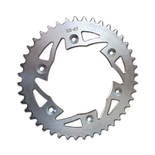 CF MOTO 450SR 43T ARKA DİŞLİ