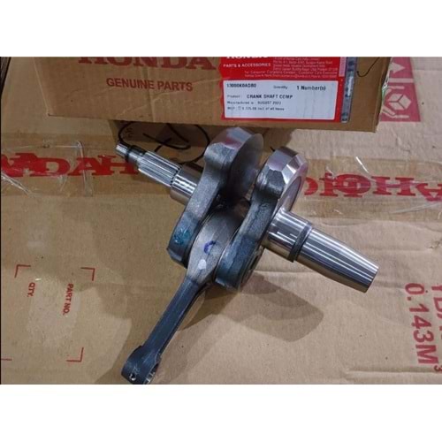 HONDA CBR 250 R CRF 250 CB 250 ORJ KRANK KOMPLE 13000-K0A-RB0