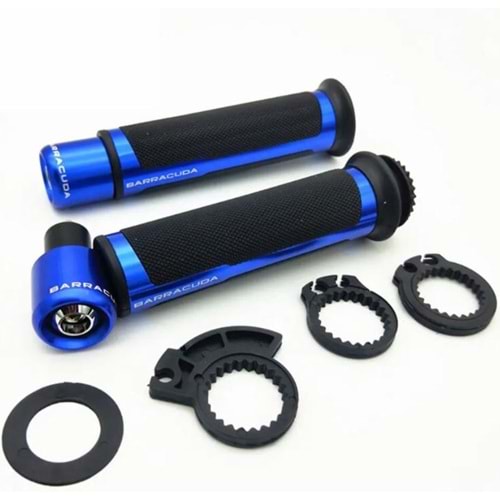 HSB ELCİK GİDON TOPUZU SET MAVİ HSB406