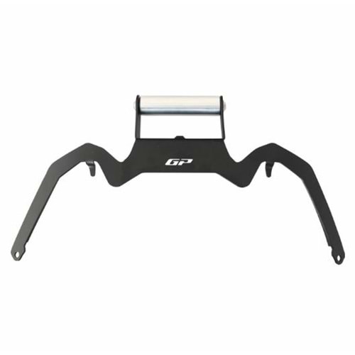 GP Kompozit Honda Forza 250 2021-2025 Uyumlu Telefon / Navigasyon Tutucu Siyah GP09230200101912