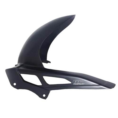 GP Kompozit Honda XL750L Transalp 2023-2024 Uyumlu Arka Çamurluk Siyah GP09470500102360