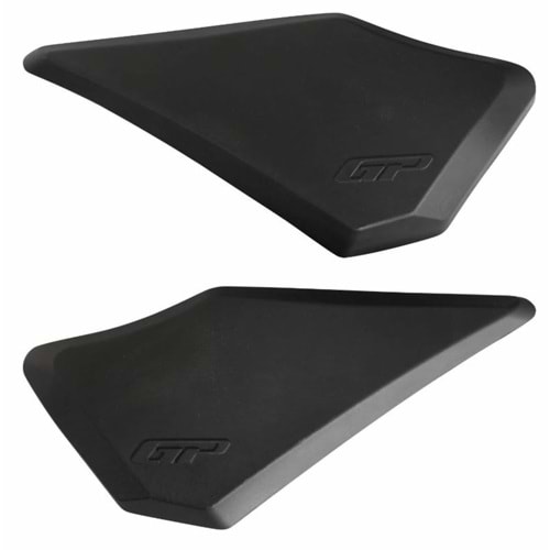 GP Kompozit Yamaha XMAX 250 / 300 2024 Uyumlu Sele Altı Grenaj Koruma Siyah GP19330700102612