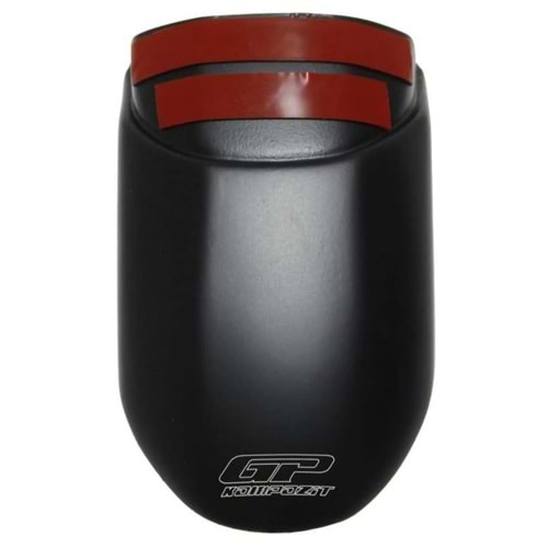 GP Kompozit Honda XL750L Transalp 2023-2024 Uyumlu Ön Çamurluk Uzatma Siyah GP09470500102365