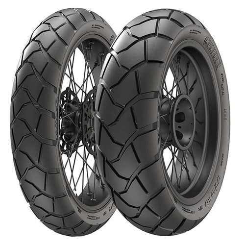 ANLAS CAPRA R 120/80-18 ARKA LASTİK